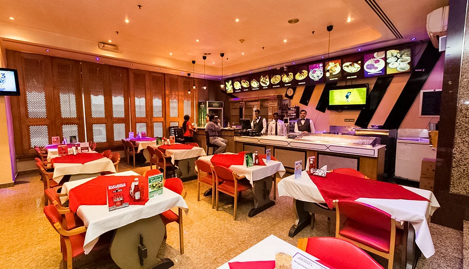 هتل ارکید دبی